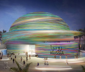 RUSSIA-PAVILION RUSSIA-PAVILION
